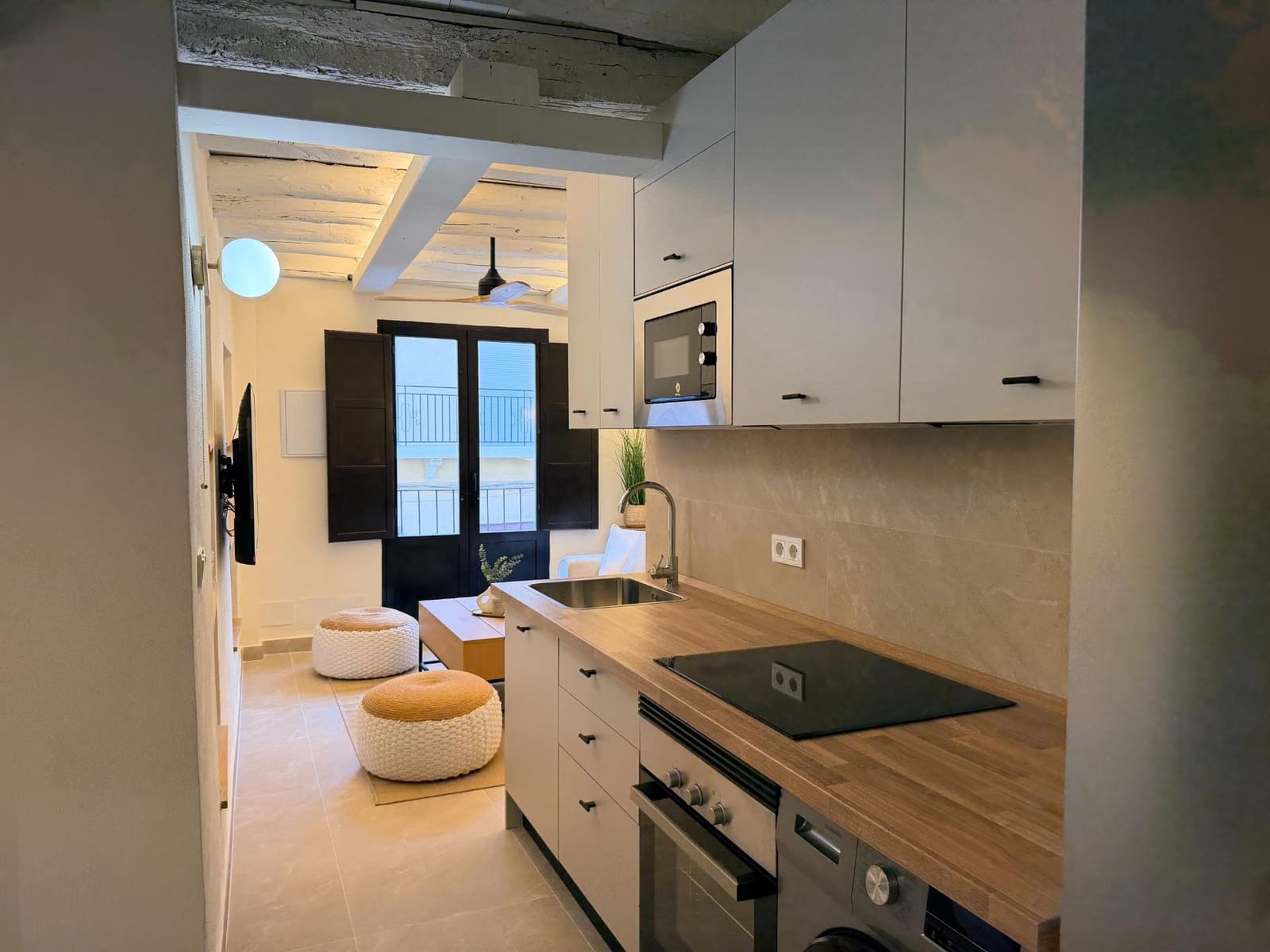 2 makuuhuone Asunto vuokrattavana paikassa Guadix - 650 € (Ref: 9973359)