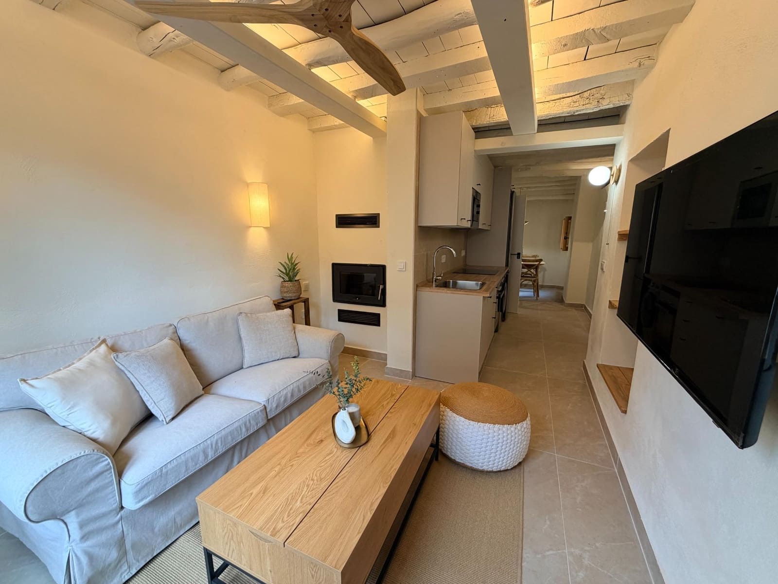 2 makuuhuone Asunto vuokrattavana paikassa Guadix - 650 € (Ref: 9973359)
