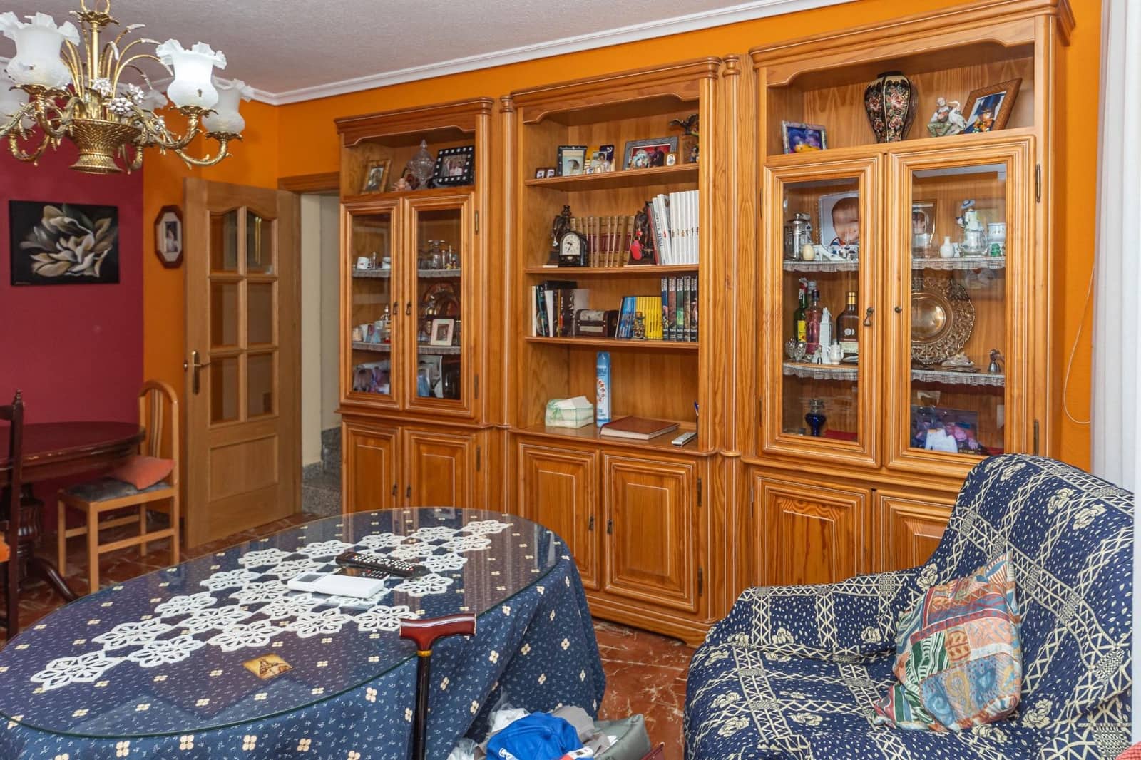 6 Zimmer Reihenhaus zu verkaufen in Guadix mit Garage - 250.000 € (Ref: 9983044)
