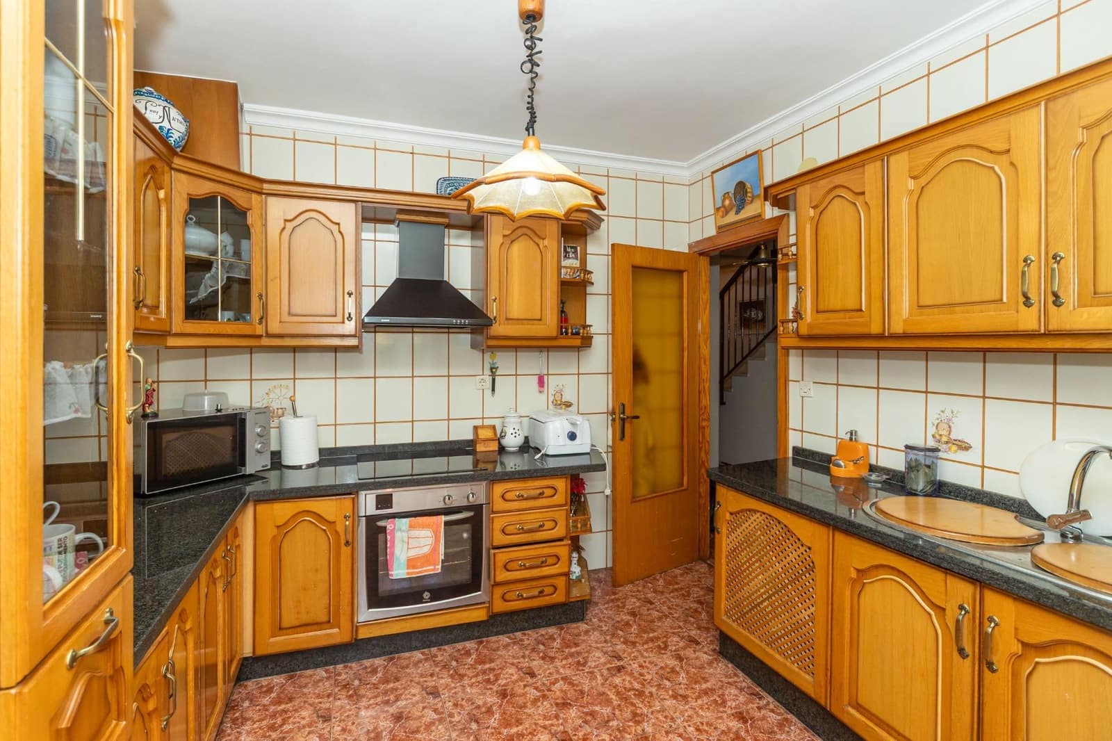 6 Zimmer Reihenhaus zu verkaufen in Guadix mit Garage - 250.000 € (Ref: 9983044)