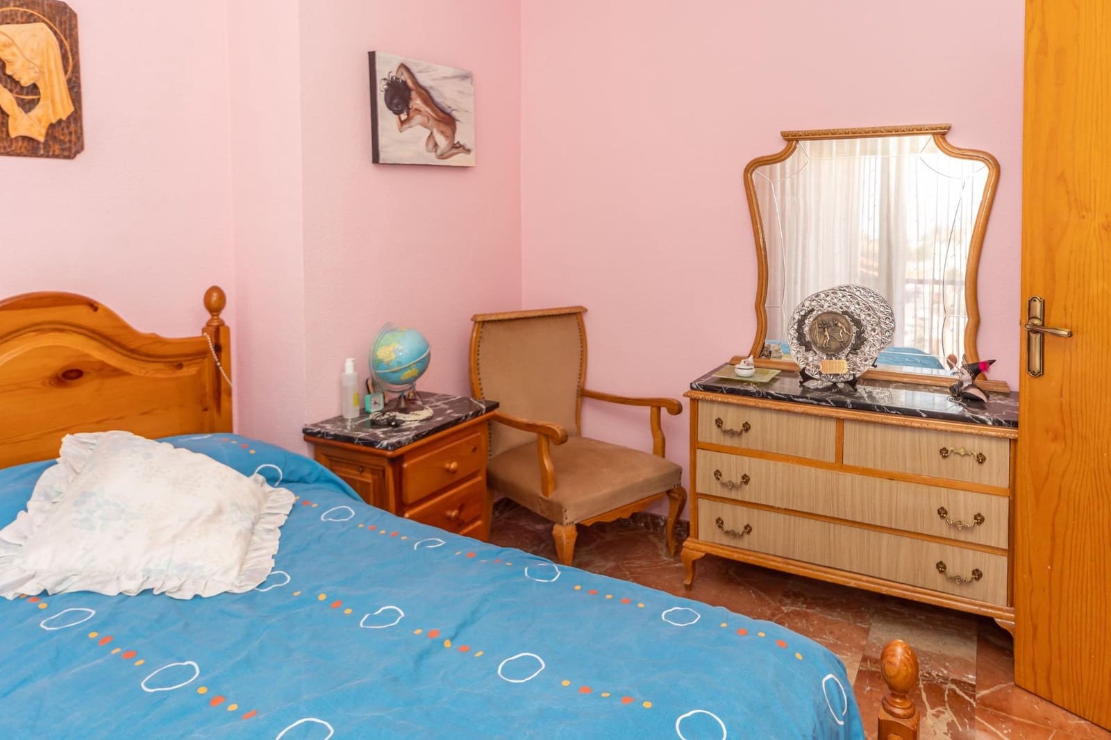 6 Zimmer Reihenhaus zu verkaufen in Guadix mit Garage - 250.000 € (Ref: 9983044)