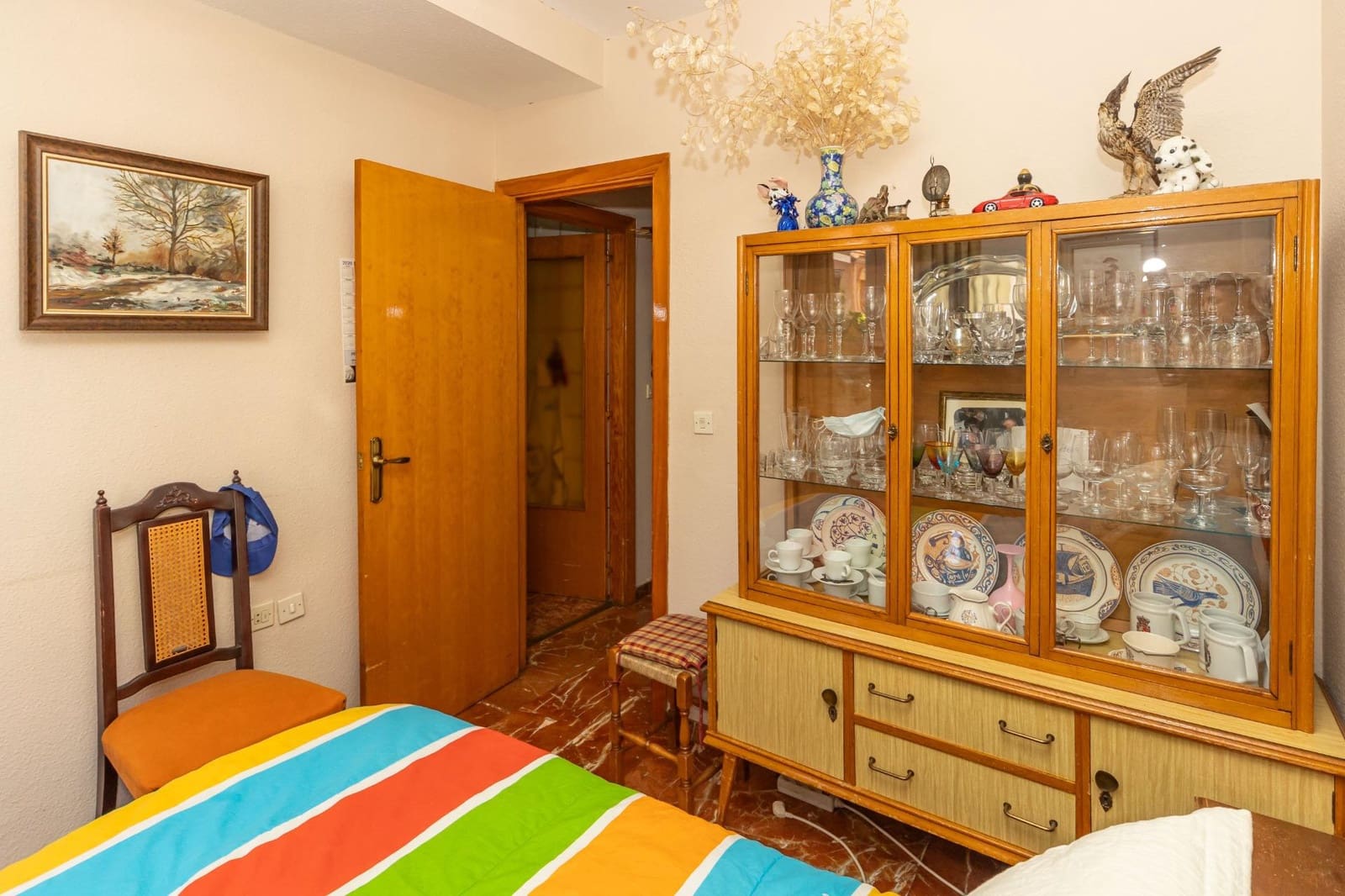 6 Zimmer Reihenhaus zu verkaufen in Guadix mit Garage - 250.000 € (Ref: 9983044)