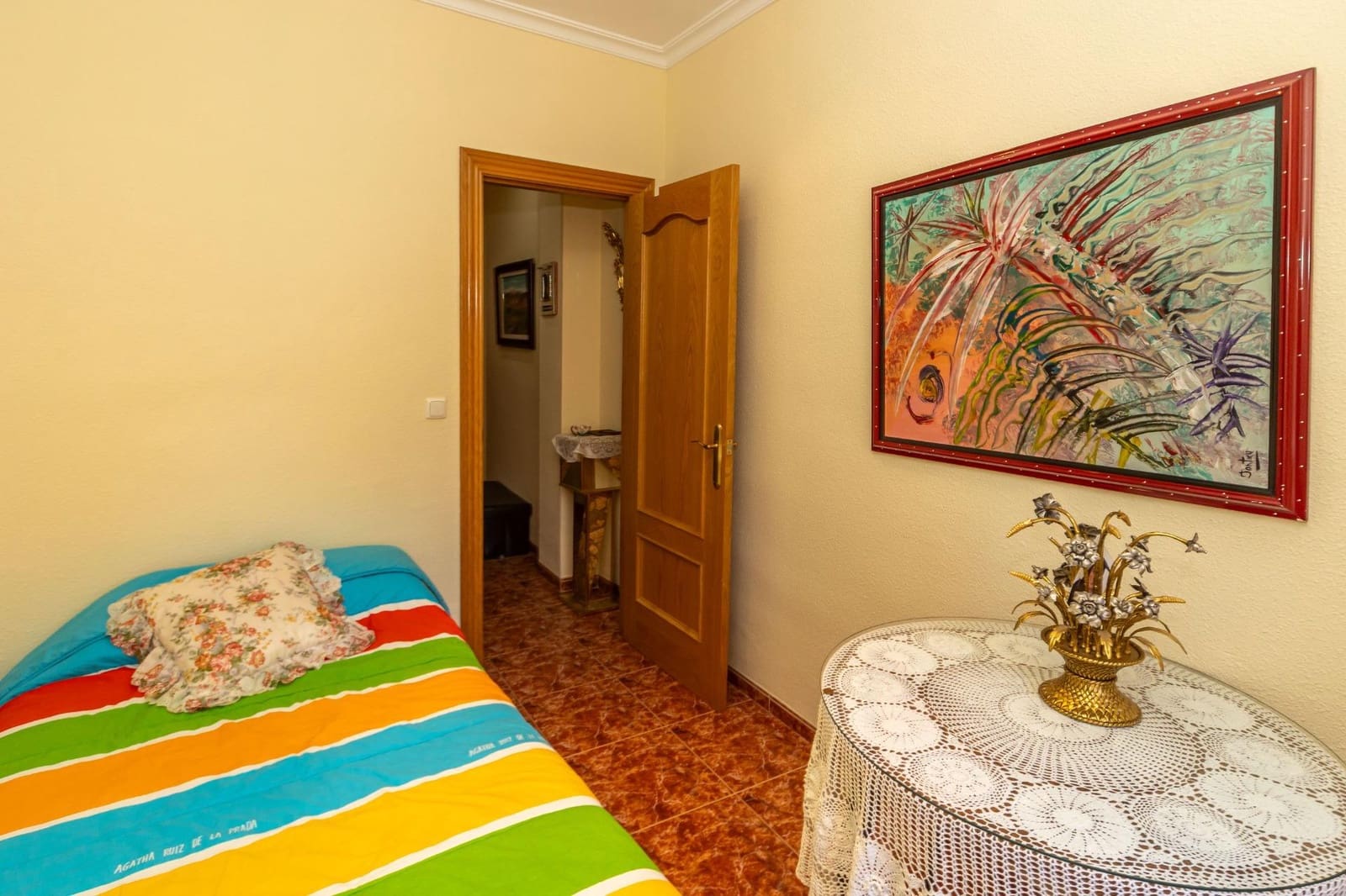 6 Zimmer Reihenhaus zu verkaufen in Guadix mit Garage - 250.000 € (Ref: 9983044)