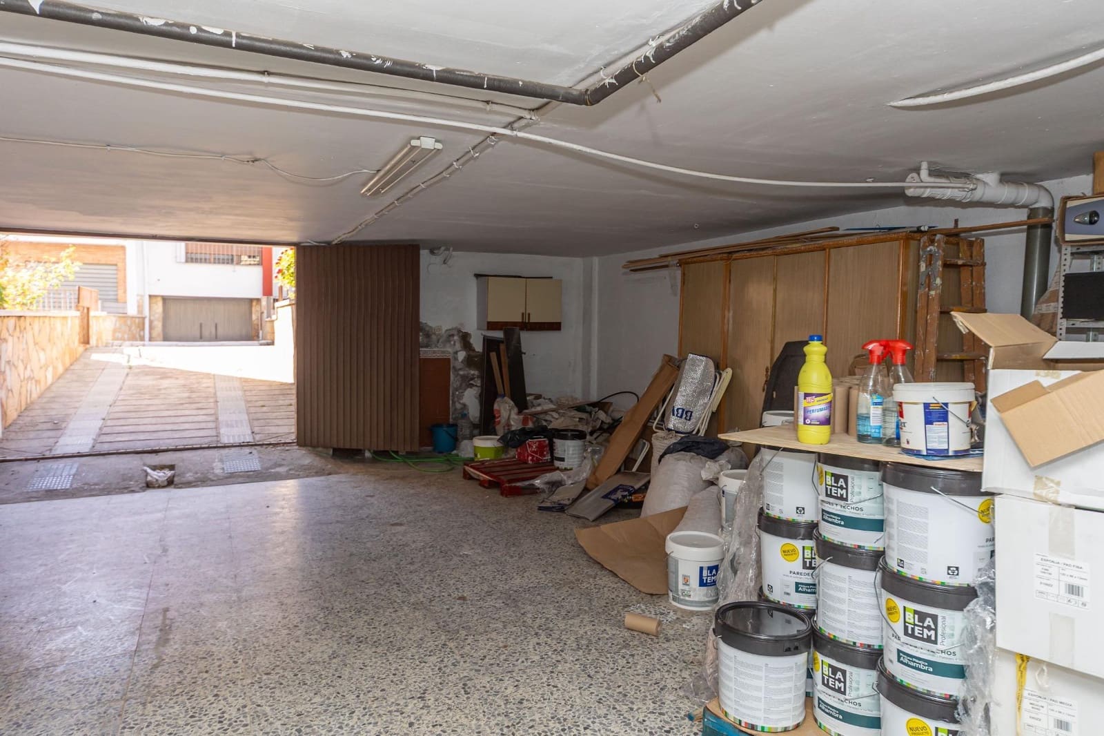 6 Zimmer Reihenhaus zu verkaufen in Guadix mit Garage - 250.000 € (Ref: 9983044)
