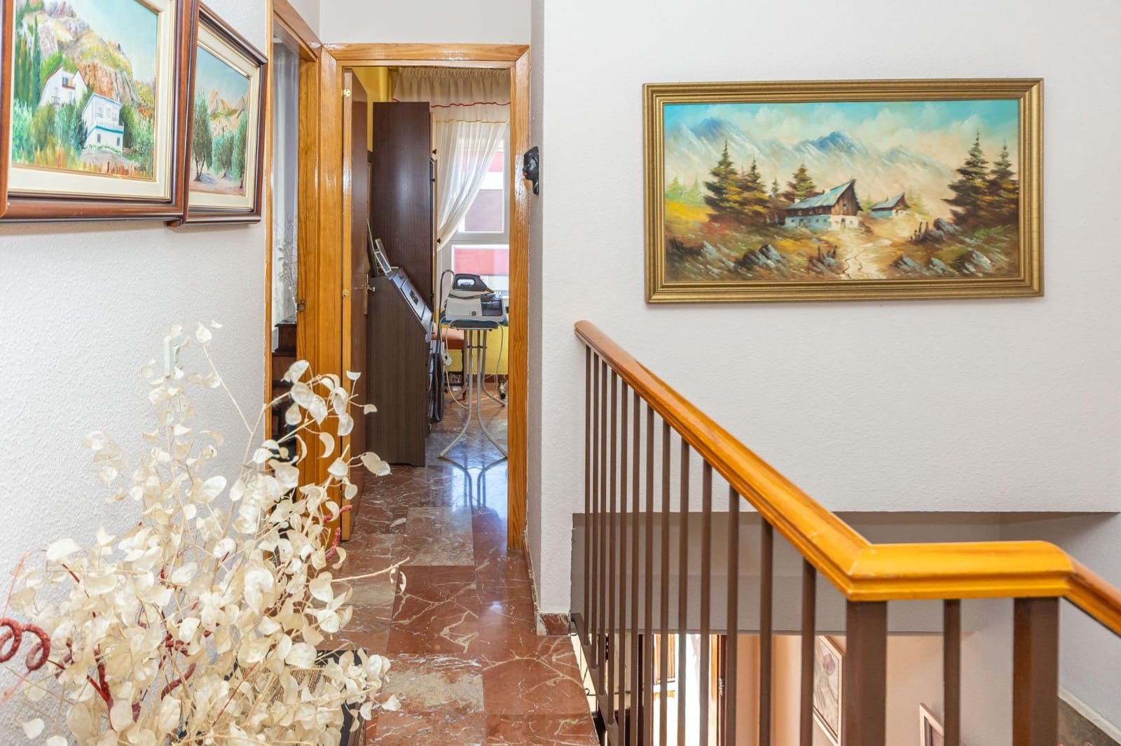 6 Zimmer Reihenhaus zu verkaufen in Guadix mit Garage - 250.000 € (Ref: 9983044)