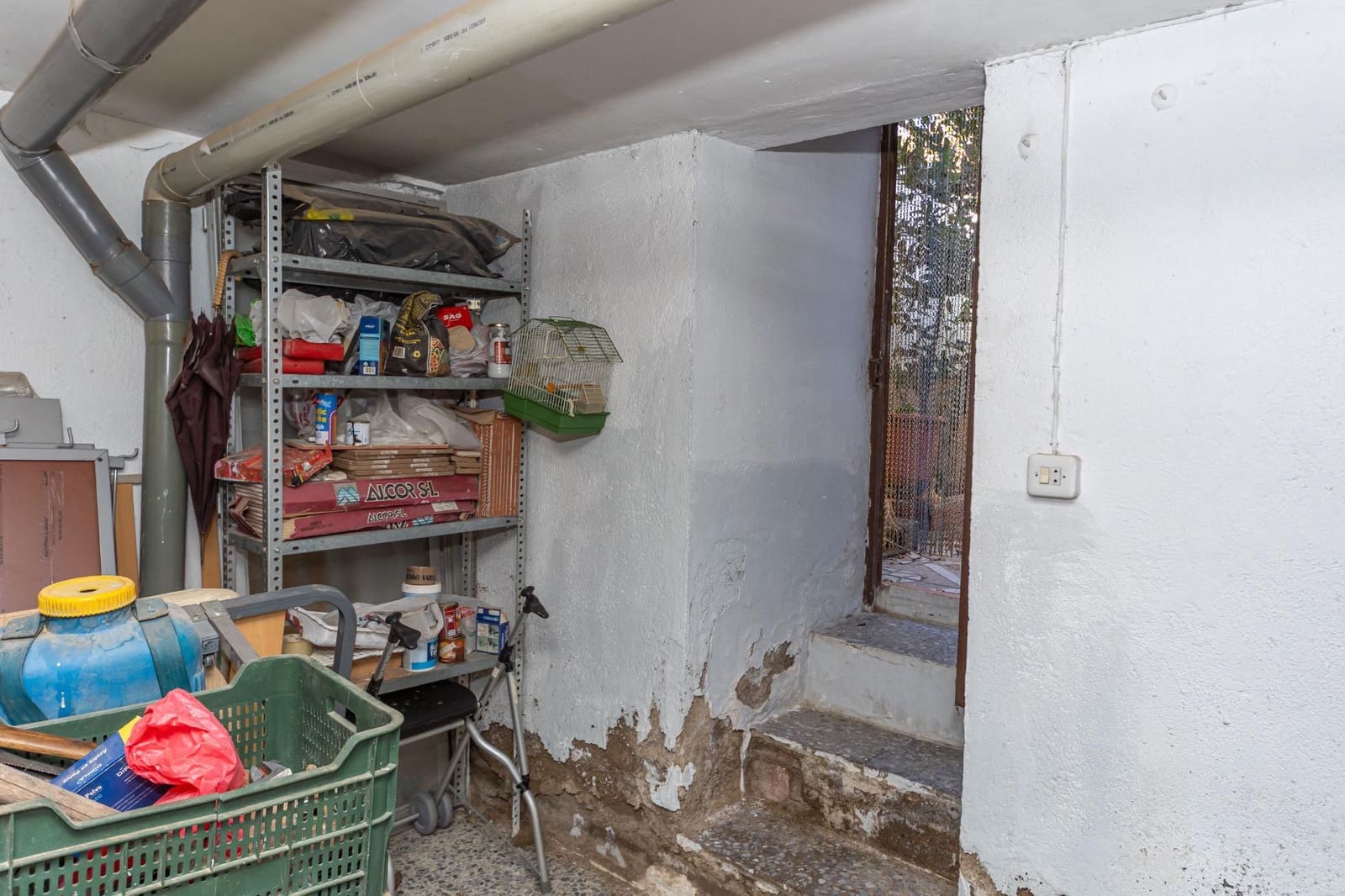 6 Zimmer Reihenhaus zu verkaufen in Guadix mit Garage - 250.000 € (Ref: 9983044)