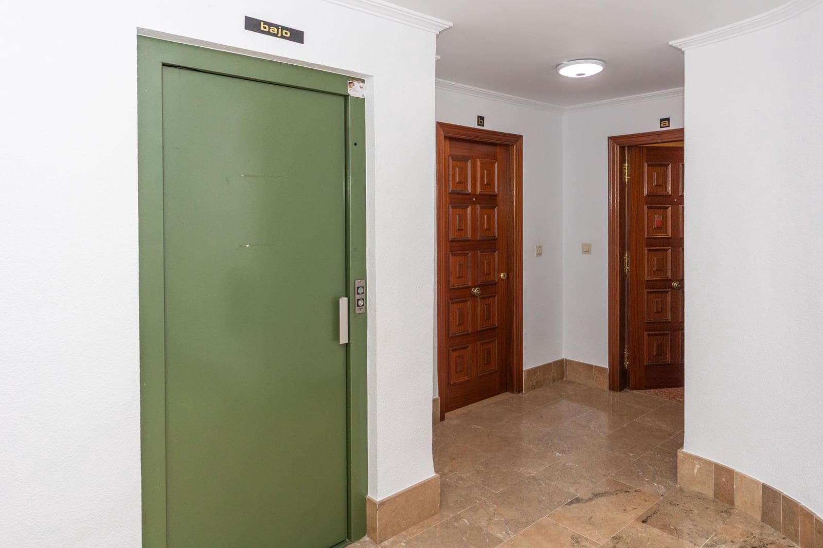 3 chambre Appartement à vendre à Benalua de Guadix - 72 000 € (Ref: 9985015)