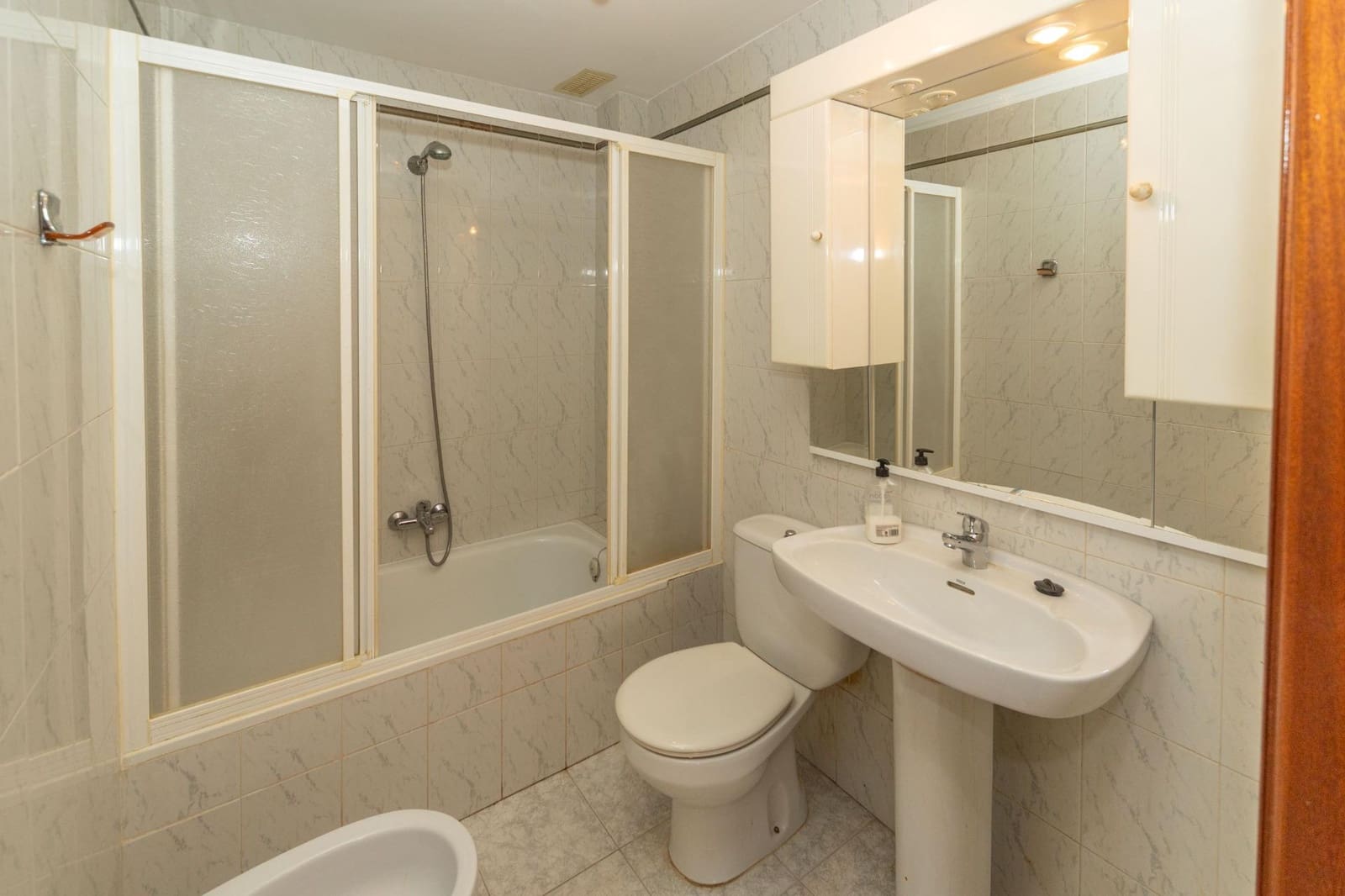 3 chambre Appartement à vendre à Benalua de Guadix - 72 000 € (Ref: 9985015)