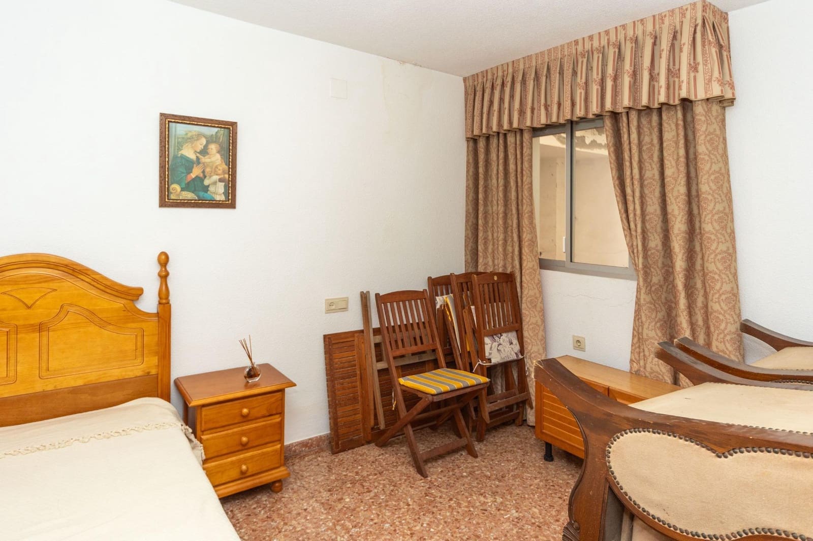 3 chambre Appartement à vendre à Benalua de Guadix - 72 000 € (Ref: 9985015)