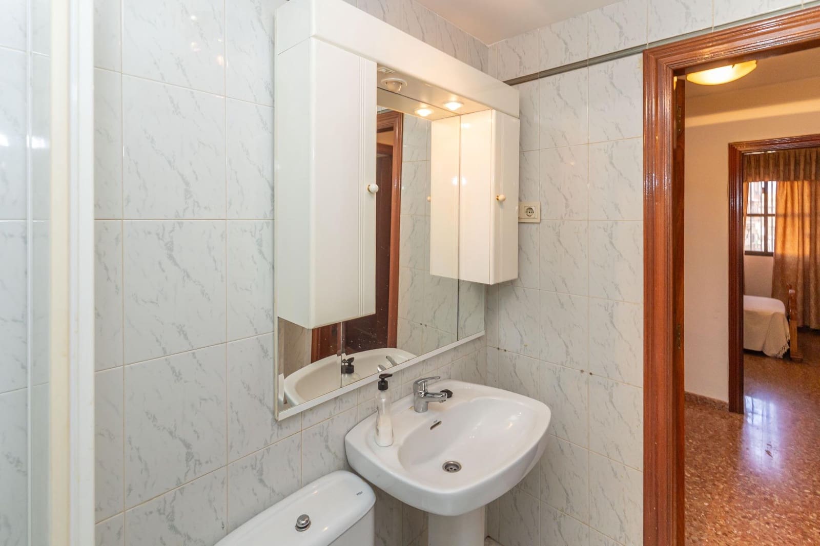 3 chambre Appartement à vendre à Benalua de Guadix - 72 000 € (Ref: 9985015)