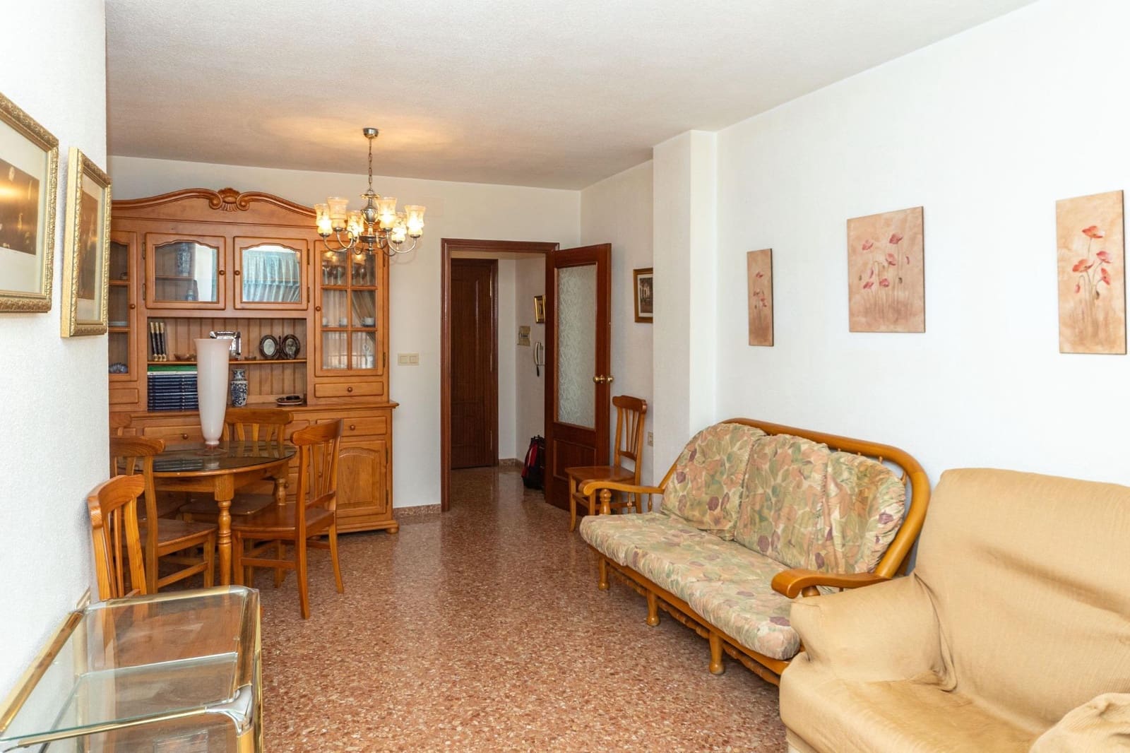 3 chambre Appartement à vendre à Benalua de Guadix - 72 000 € (Ref: 9985015)