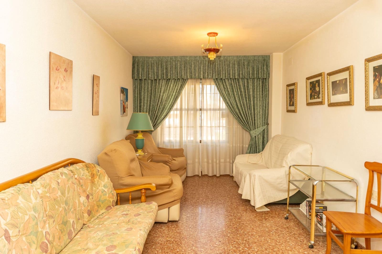 3 chambre Appartement à vendre à Benalua de Guadix - 72 000 € (Ref: 9985015)