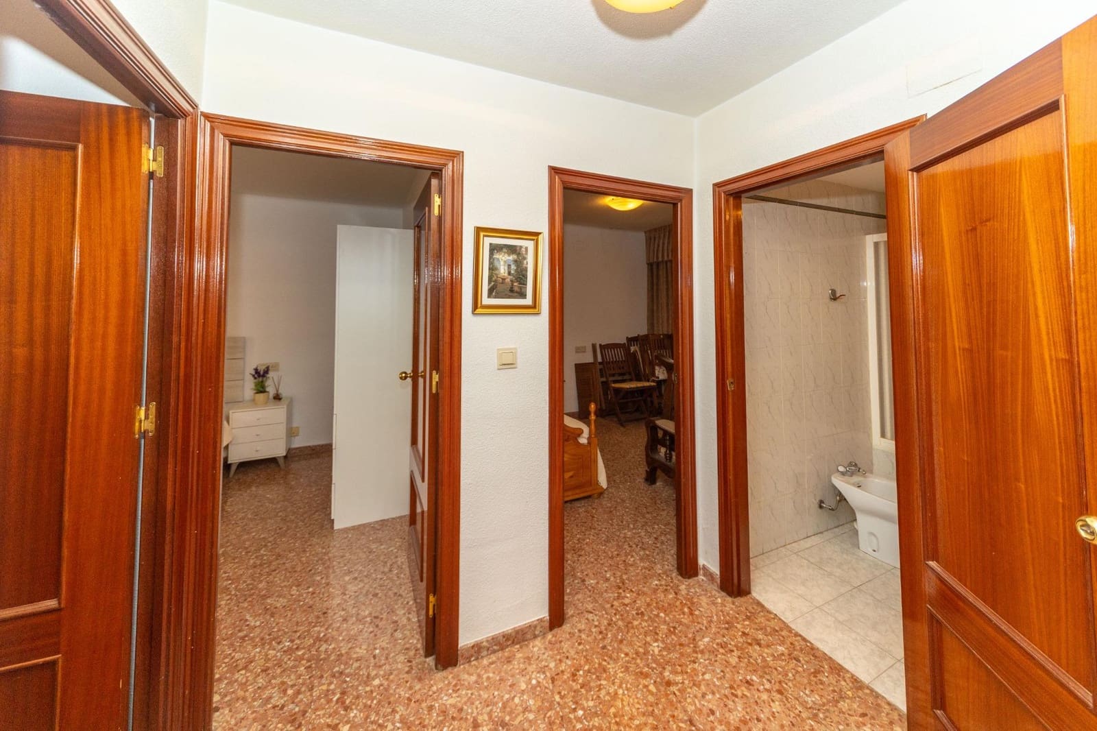 3 chambre Appartement à vendre à Benalua de Guadix - 72 000 € (Ref: 9985015)