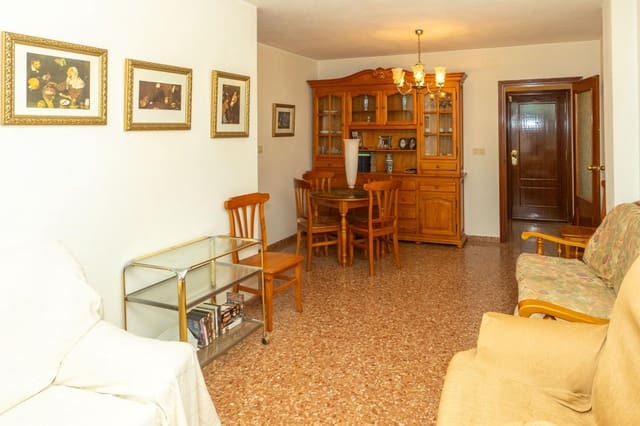 3 chambre Appartement à vendre à Benalúa de Guadix - 72 000 € (Ref: 9985015)