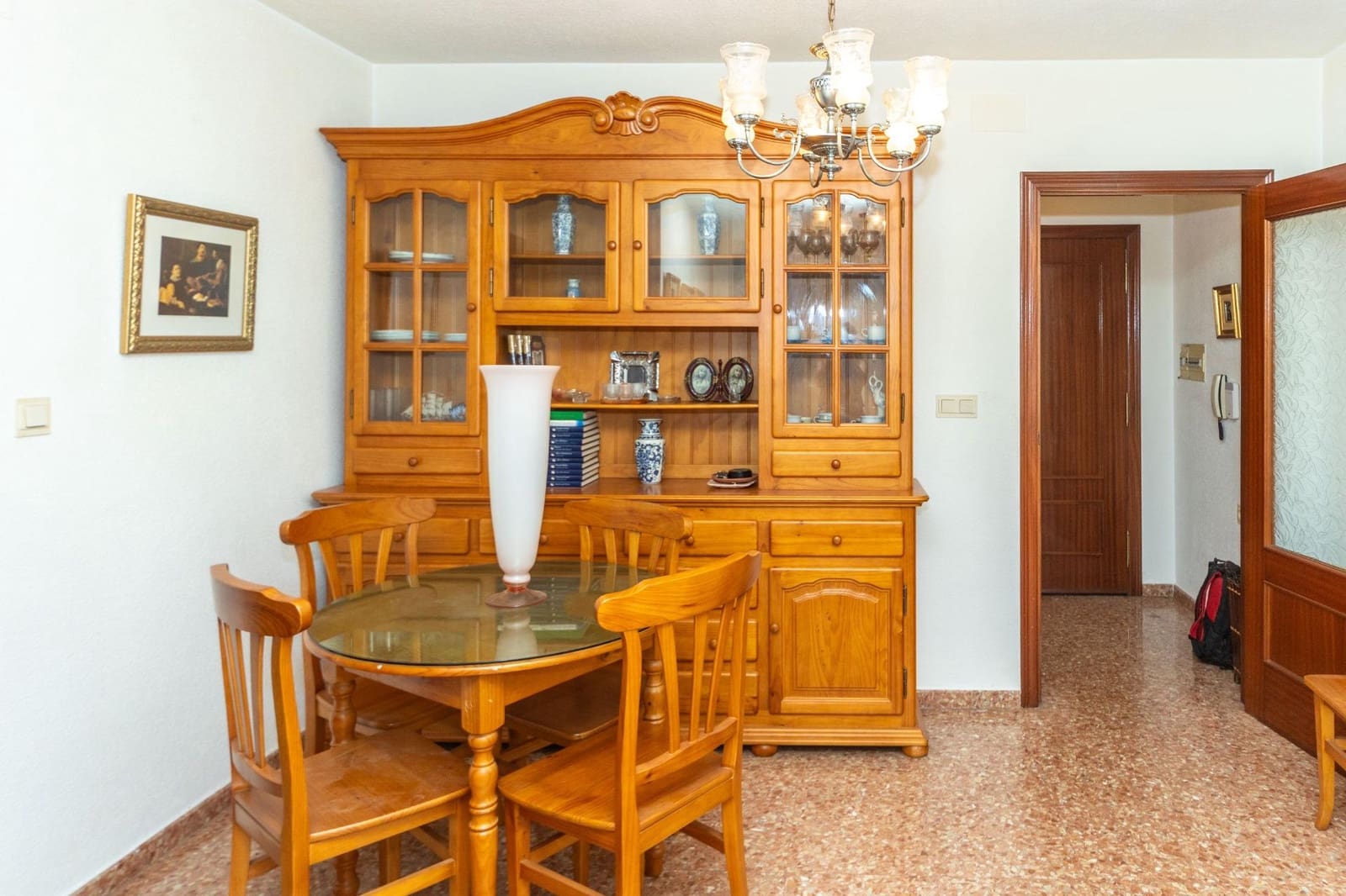 3 chambre Appartement à vendre à Benalua de Guadix - 72 000 € (Ref: 9985015)