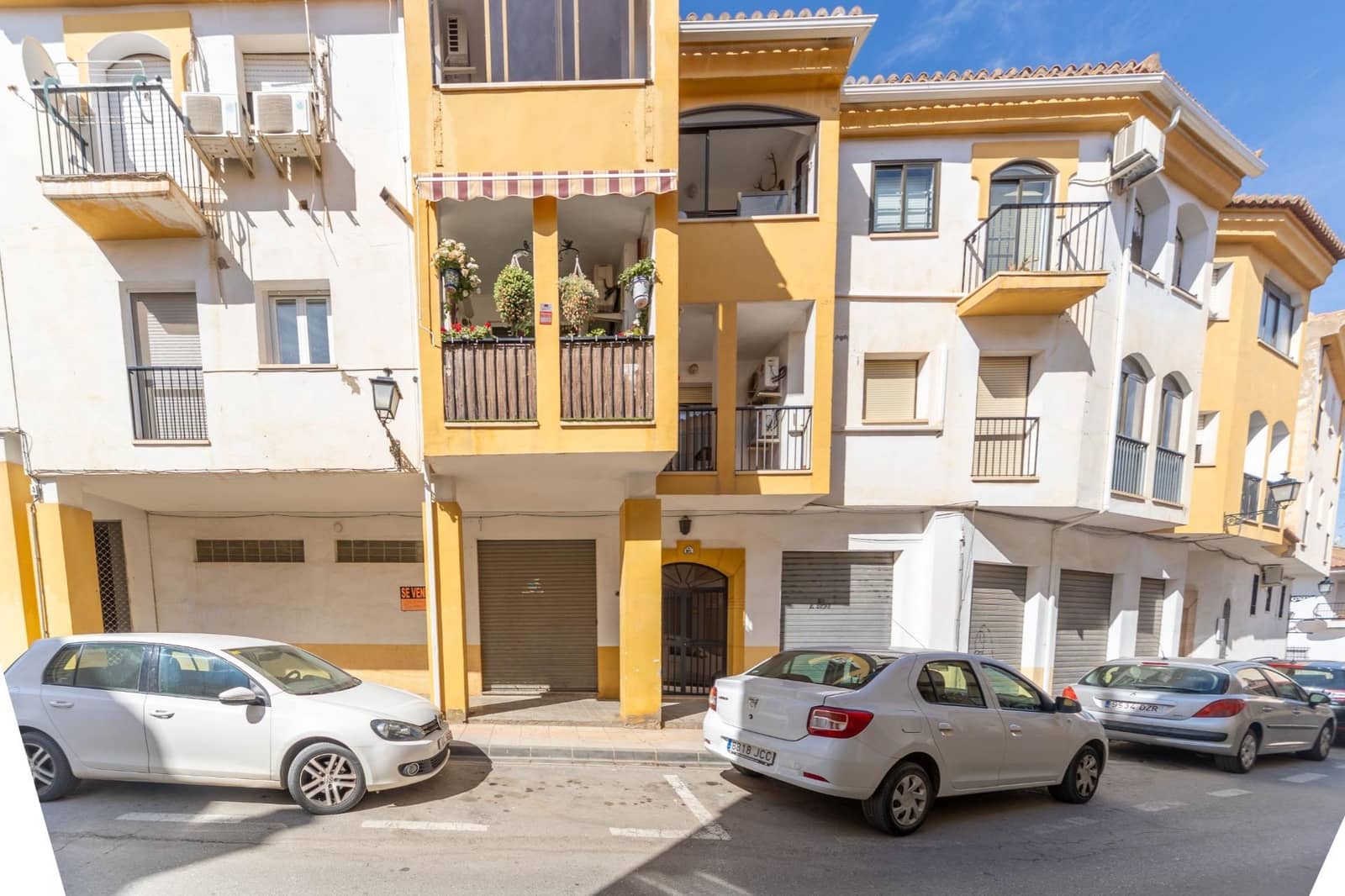 3 chambre Appartement à vendre à Benalua de Guadix - 72 000 € (Ref: 9985015)