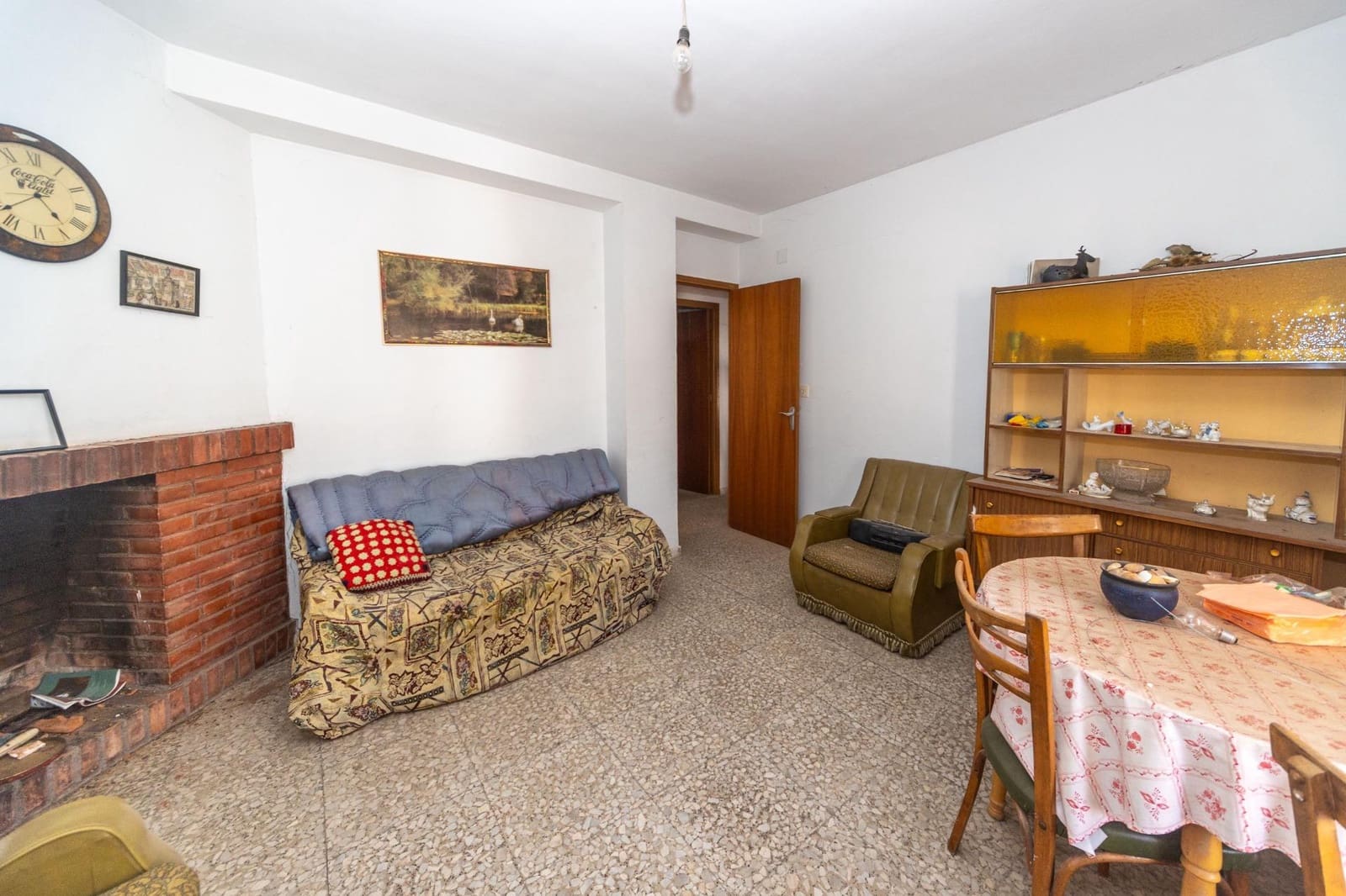 5 slaapkamer Rijtjeshuis te koop in Jerez del Marquesado met garage - € 60.000 (Ref: 9990760)