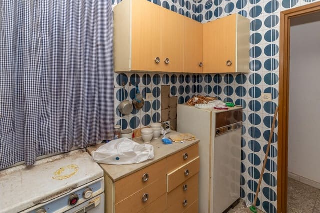 5 slaapkamer Rijtjeshuis te koop in Jerez del Marquesado met garage - € 60.000 (Ref: 9990760)