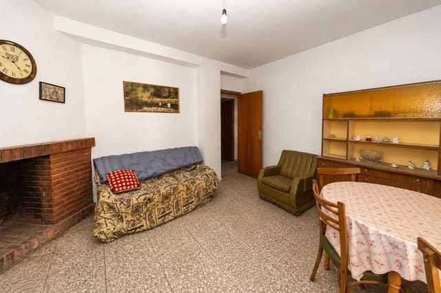 5 sovrum Radhus till salu i Jerez del Marquesado med garage - 60 000 € (Ref: 9990760)