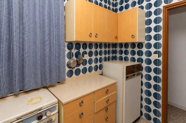 5 sovrum Radhus till salu i Jerez del Marquesado med garage - 60 000 € (Ref: 9990760)