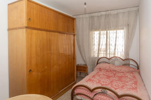 5 sovrum Radhus till salu i Jerez del Marquesado med garage - 60 000 € (Ref: 9990760)