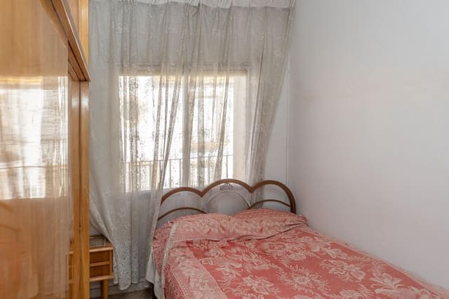 5 sovrum Radhus till salu i Jerez del Marquesado med garage - 60 000 € (Ref: 9990760)