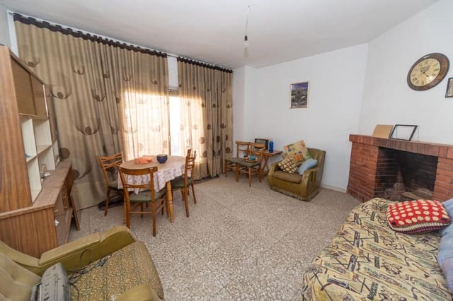 5 sovrum Radhus till salu i Jerez del Marquesado med garage - 60 000 € (Ref: 9990760)