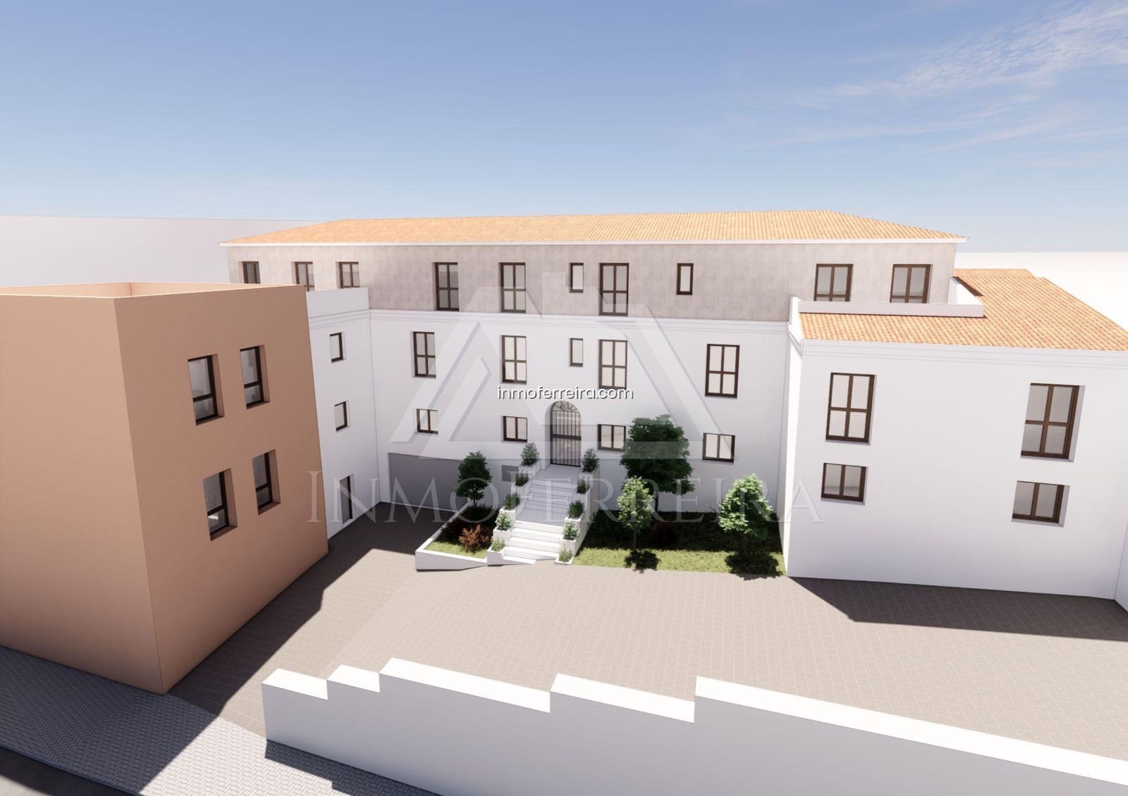 2 slaapkamer Flat te koop in Guadix - € 159.000 (Ref: 9997154)