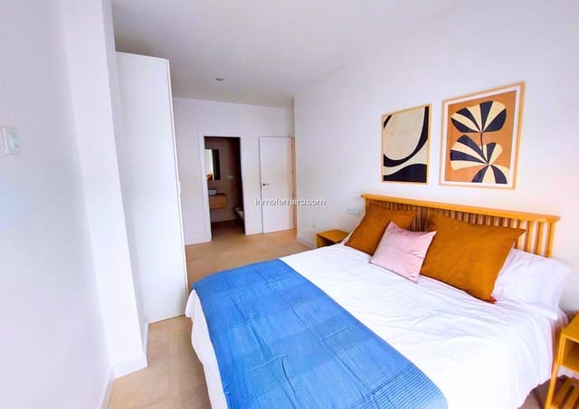 2 slaapkamer Flat te koop in Guadix - € 159.000 (Ref: 9997154)