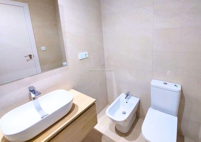 2 slaapkamer Flat te koop in Guadix - € 159.000 (Ref: 9997154)