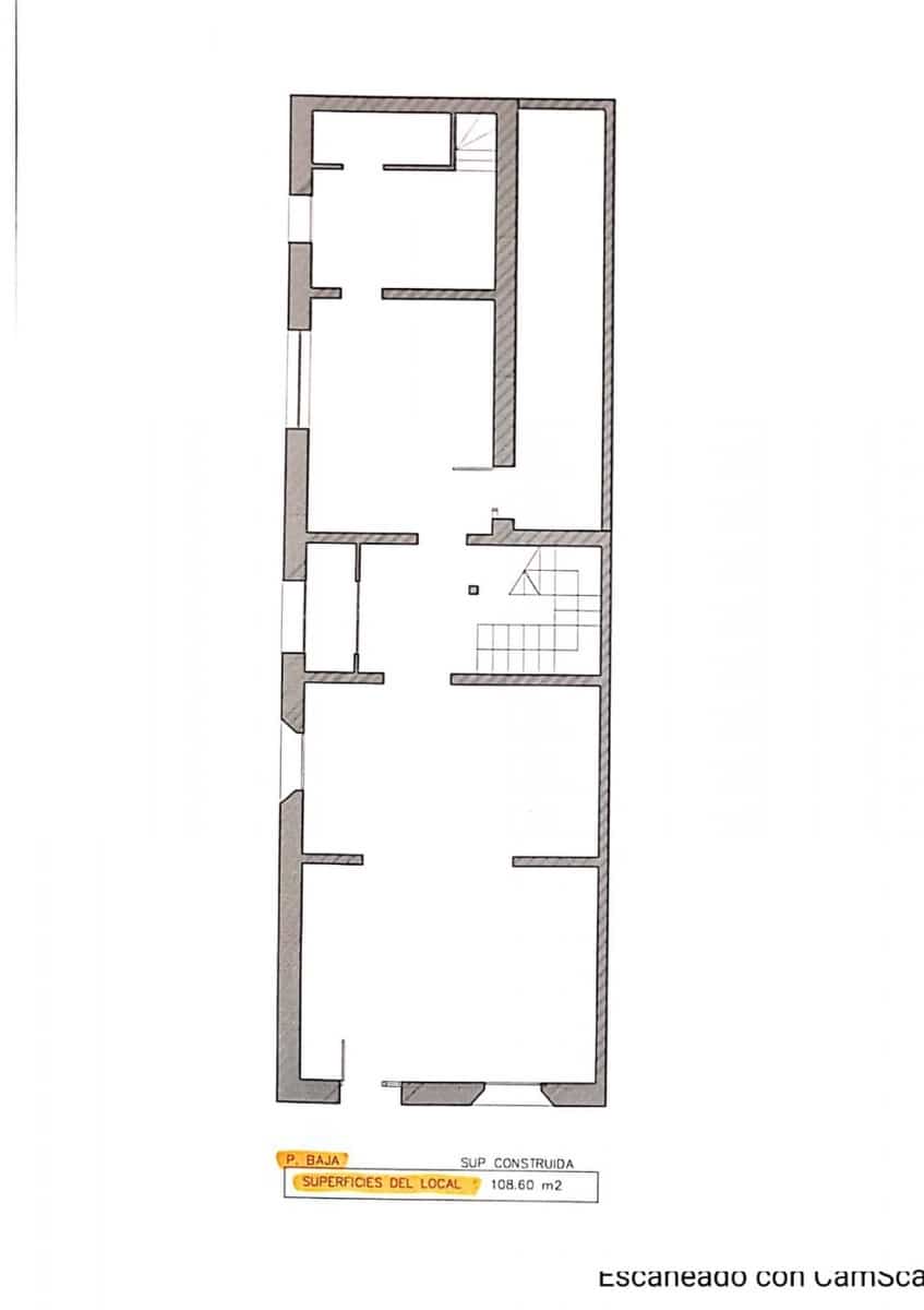 4 bedroom Townhouse for sale in Santa Fe - € 98,000 (Ref: 10013941)