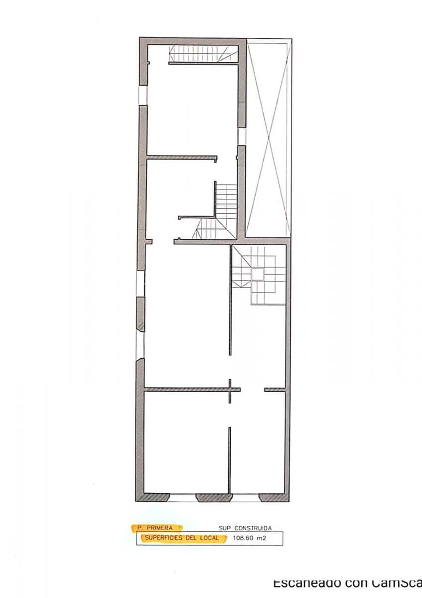 4 bedroom Townhouse for sale in Santa Fe - € 98,000 (Ref: 10013941)