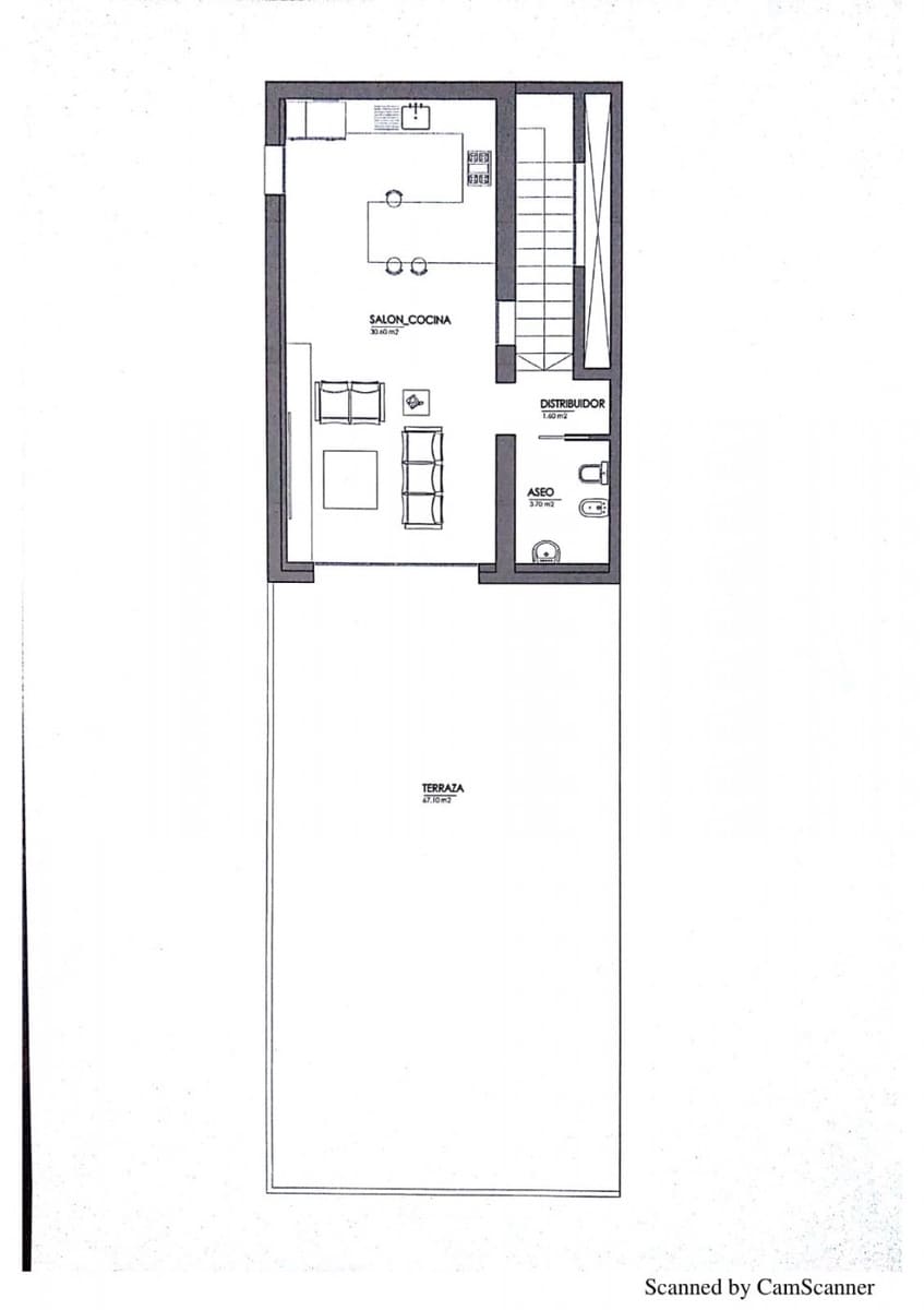 4 bedroom Townhouse for sale in Santa Fe - € 98,000 (Ref: 10013941)