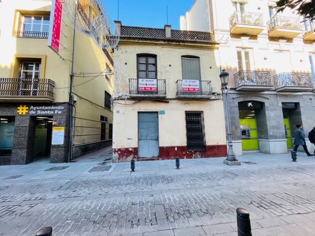4 bedroom Townhouse for sale in Santa Fe - € 98,000 (Ref: 10013941)