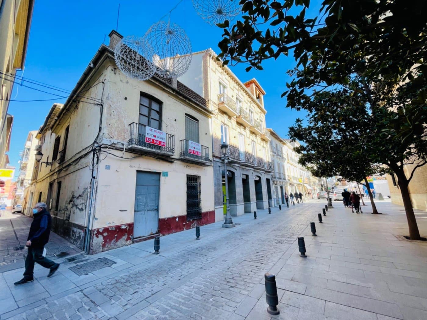 4 bedroom Townhouse for sale in Santa Fe - € 98,000 (Ref: 10013941)
