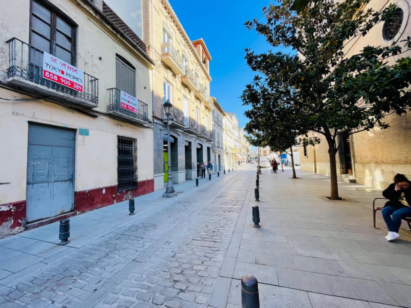 4 bedroom Townhouse for sale in Santa Fe - € 98,000 (Ref: 10013941)