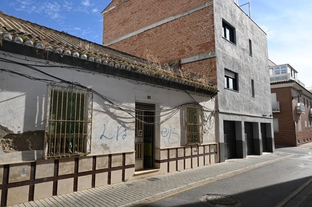 Bauplatz zu verkaufen in Maracena - 116.000 € (Ref: 10013942)