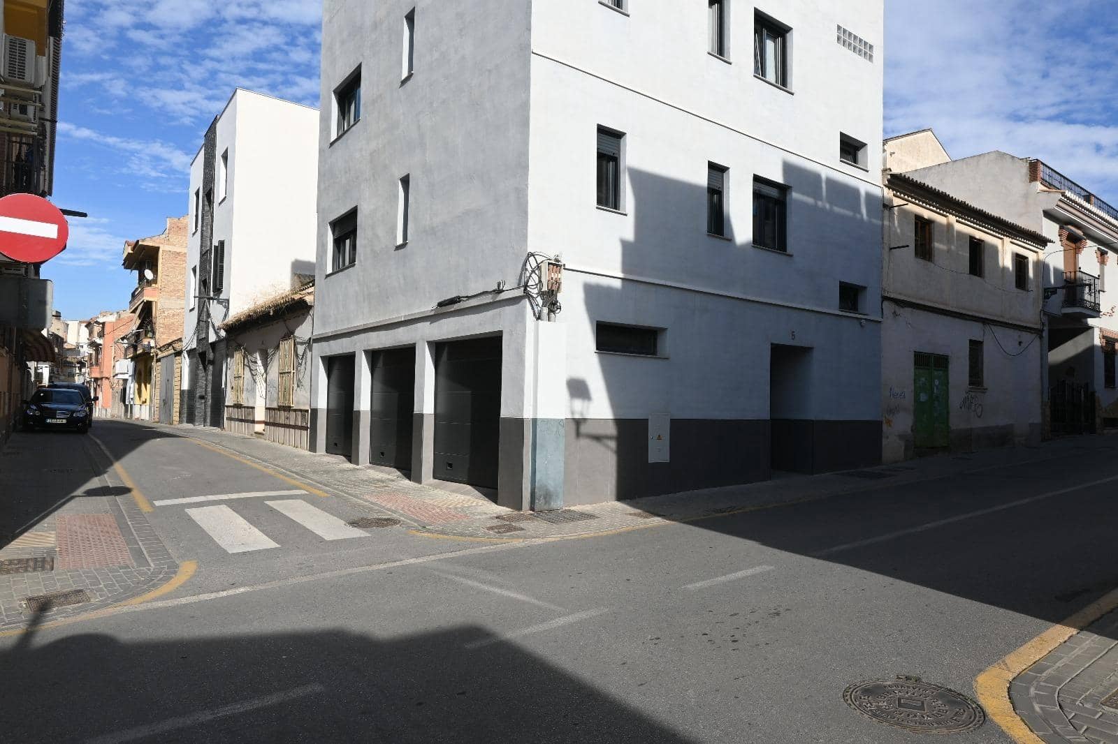 Bauplatz zu verkaufen in Maracena - 116.000 € (Ref: 10013942)