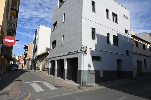 Bauplatz zu verkaufen in Maracena - 116.000 € (Ref: 10013942)