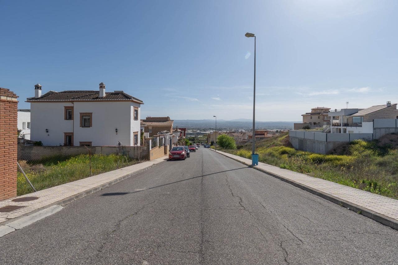 Building Plot for sale in Peligros - € 73,000 (Ref: 10013943)