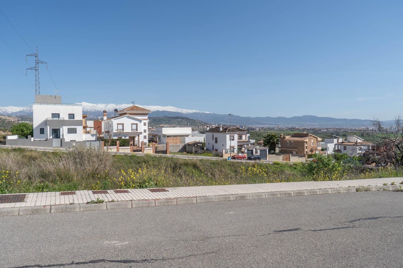 Building Plot for sale in Peligros - € 73,000 (Ref: 10013943)