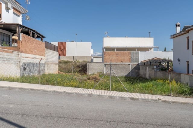Byggegrund til salg i Peligros - € 73.000 (Ref: 10013943)