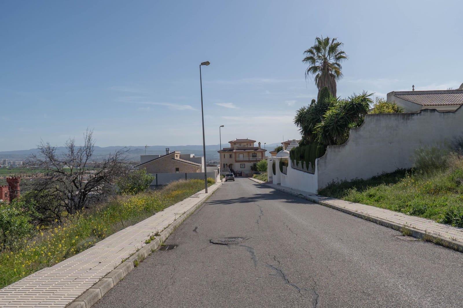 Building Plot for sale in Peligros - € 73,000 (Ref: 10013943)