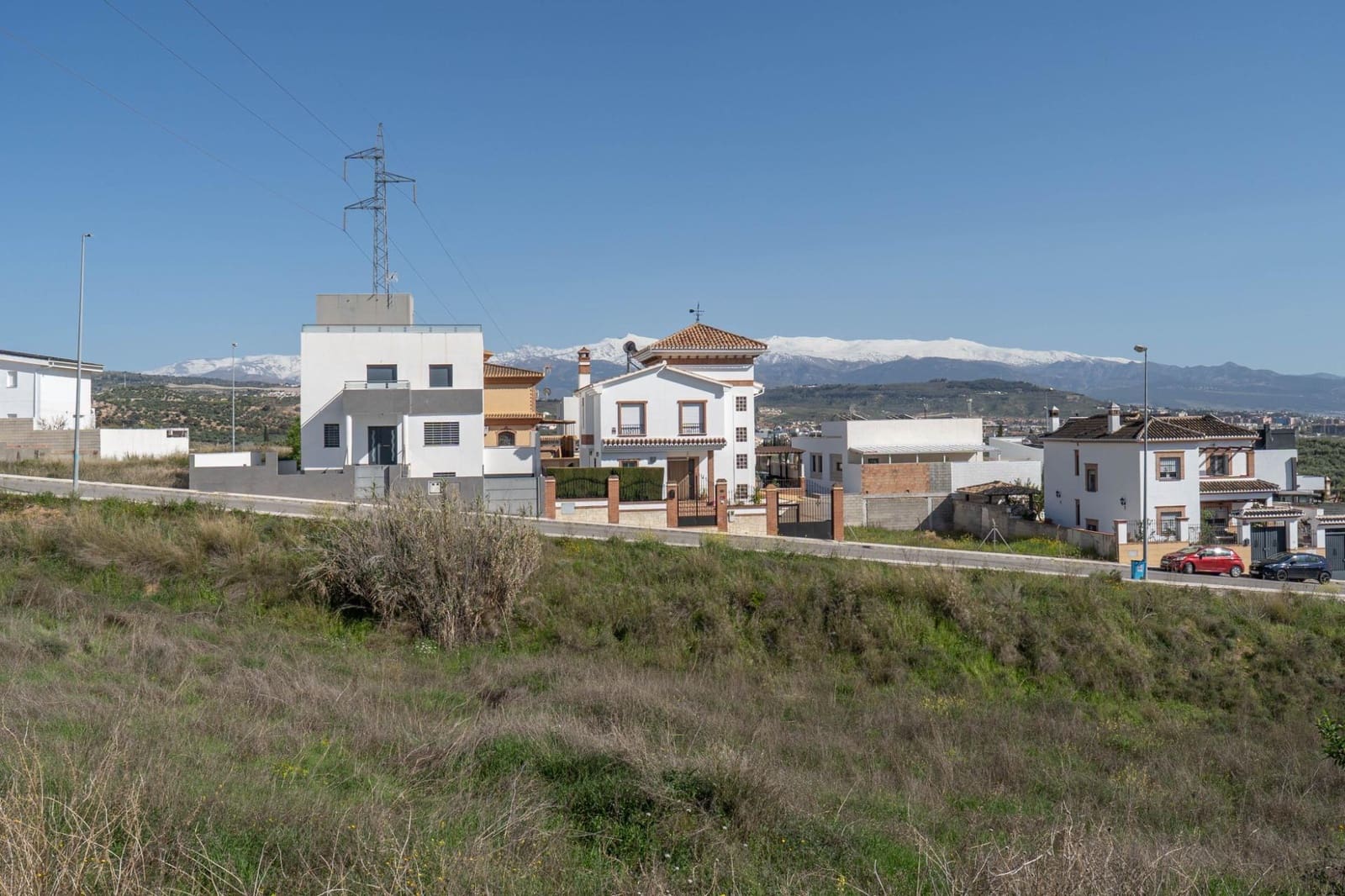 Building Plot for sale in Peligros - € 73,000 (Ref: 10013943)