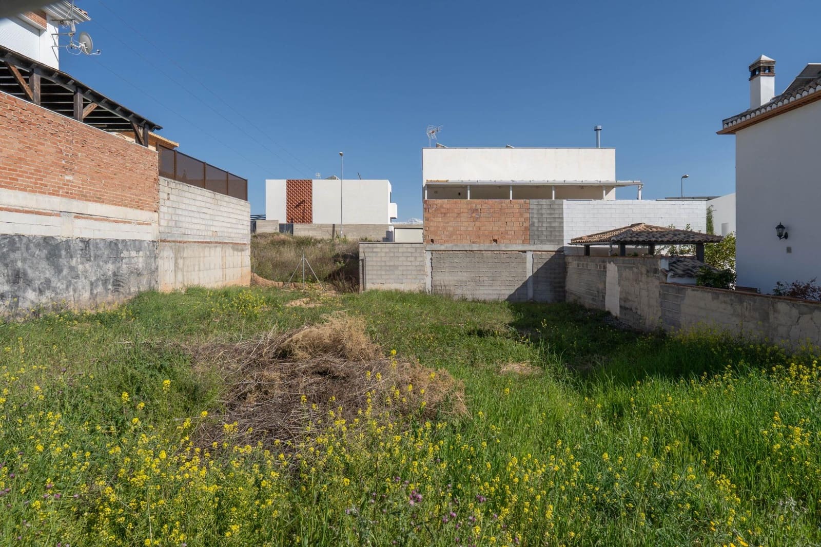 Building Plot for sale in Peligros - € 73,000 (Ref: 10013943)