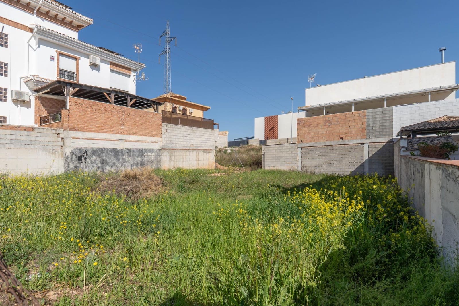 Building Plot for sale in Peligros - € 73,000 (Ref: 10013943)