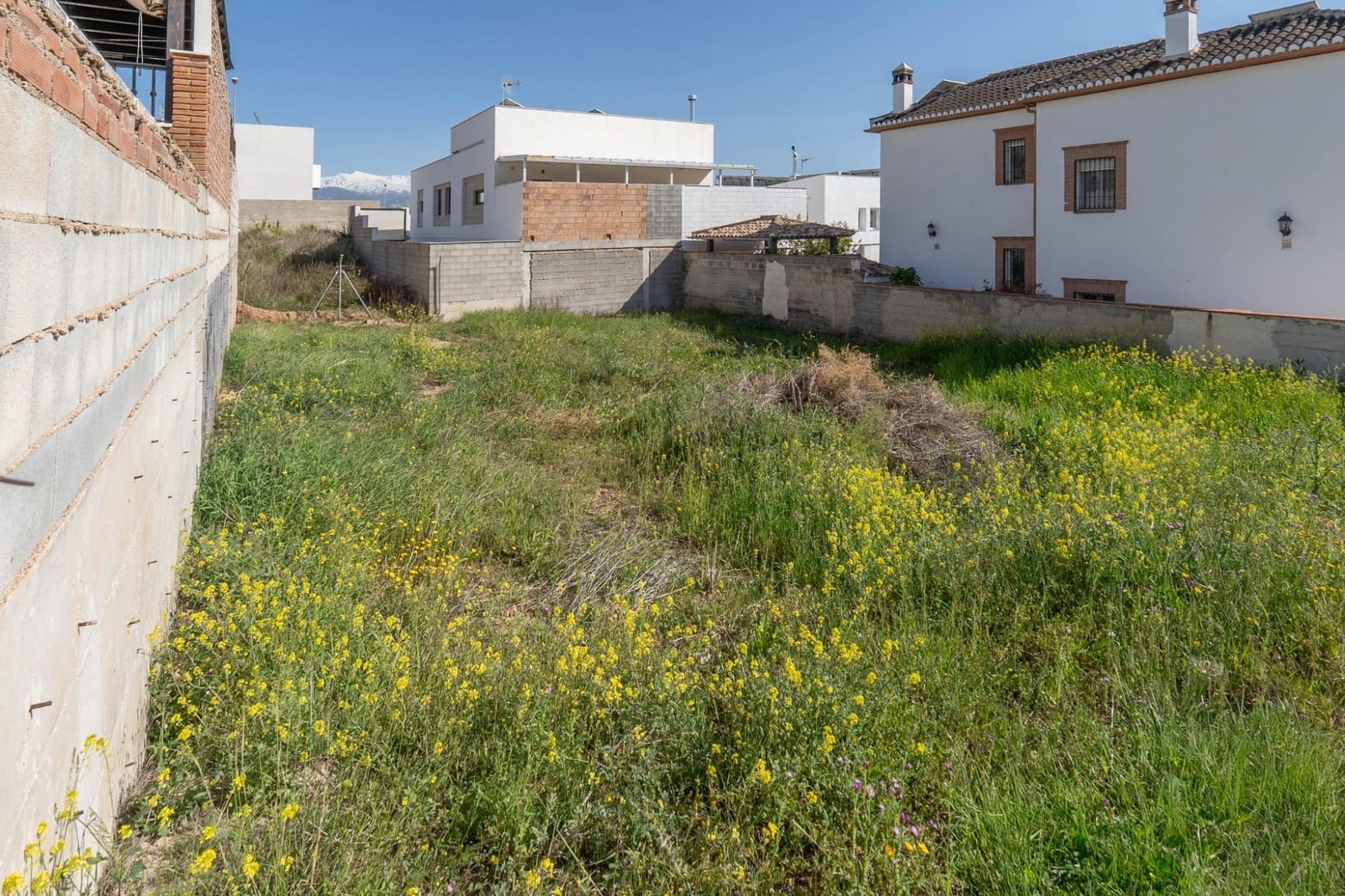 Building Plot for sale in Peligros - € 73,000 (Ref: 10013943)