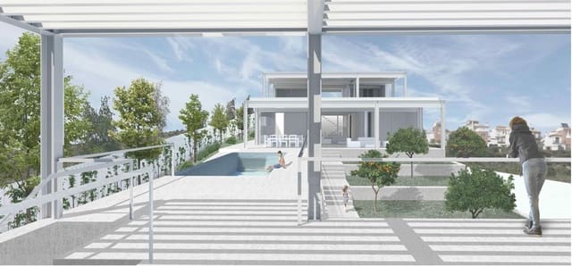 Tontti myytävänä paikassa Dílar - 84 000 € (Ref: 10013944)