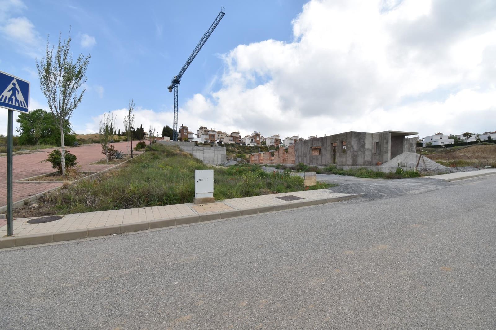 Building Plot for sale in Dilar - € 84,000 (Ref: 10013944)