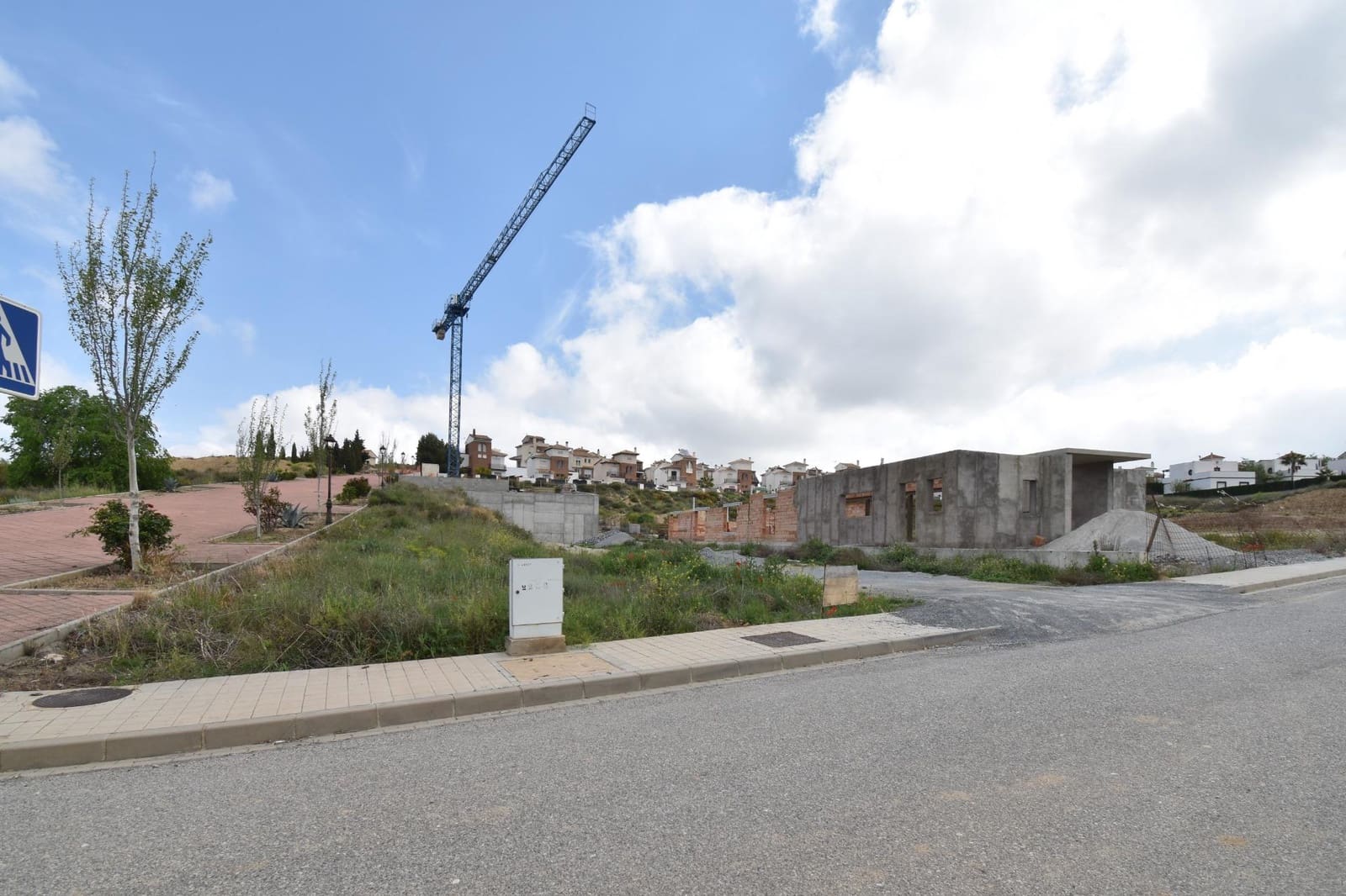 Building Plot for sale in Dilar - € 84,000 (Ref: 10013944)